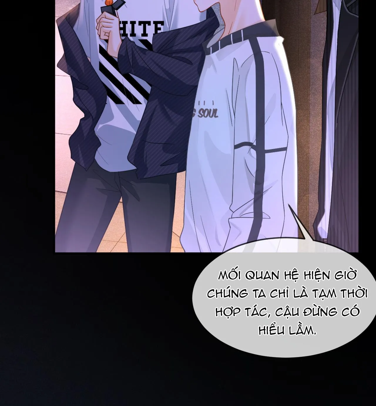 Nam Thần Bá Đạo Cầu Xin Tôi Quay Lại (NGANG RAW) Chapter 30 Trang 9