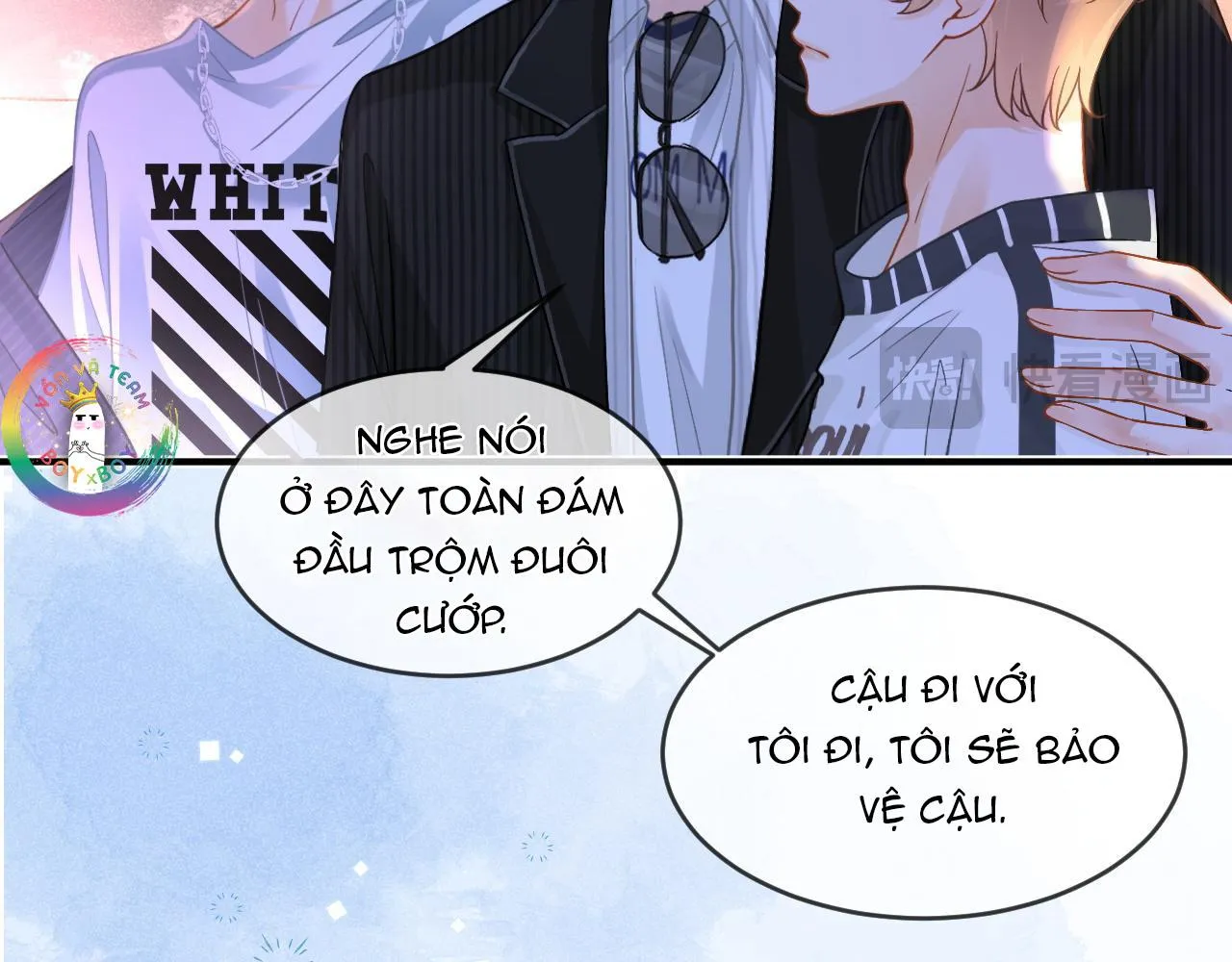 Nam Thần Bá Đạo Cầu Xin Tôi Quay Lại (NGANG RAW) Chapter 30 Trang 11