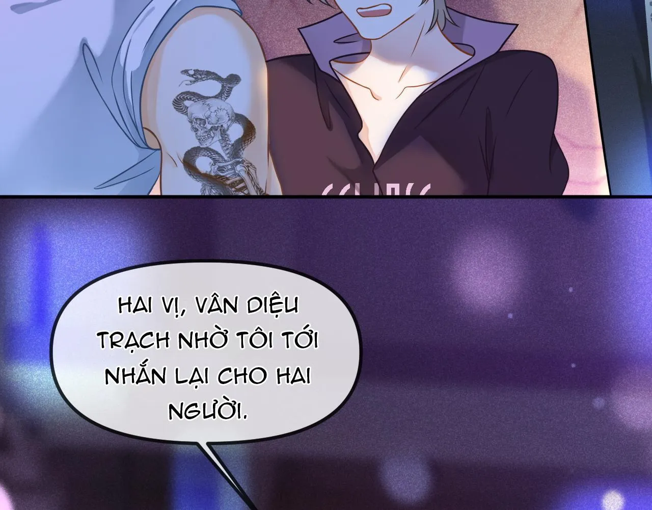 Nam Thần Bá Đạo Cầu Xin Tôi Quay Lại (NGANG RAW) Chapter 30 Trang 39