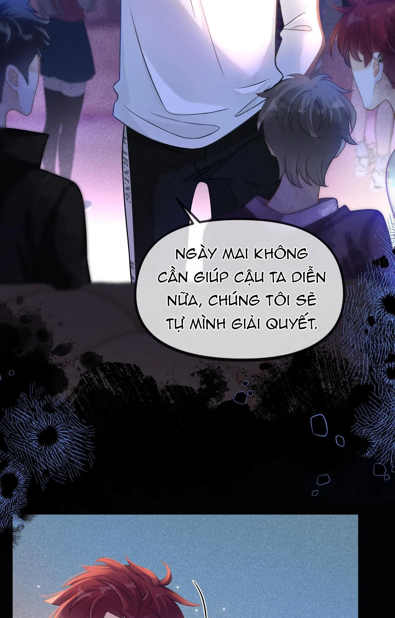 Nam Thần Bá Đạo Cầu Xin Tôi Quay Lại (NGANG RAW) Chapter 30 Trang 41