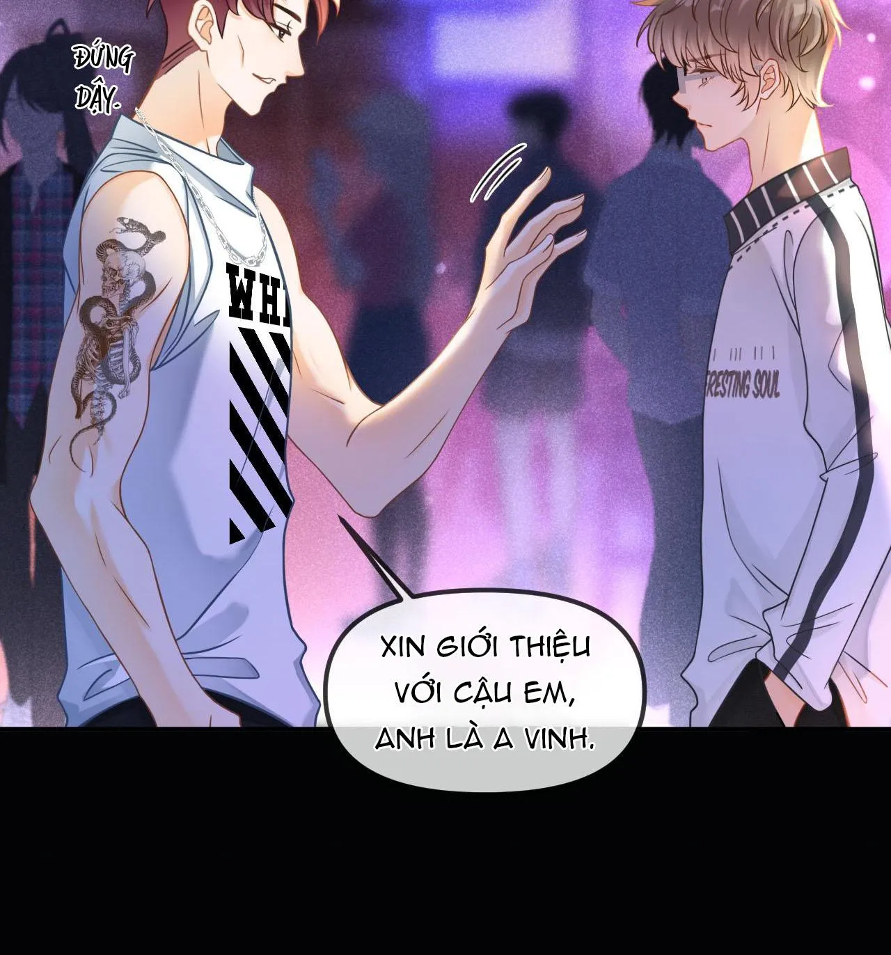 Nam Thần Bá Đạo Cầu Xin Tôi Quay Lại (NGANG RAW) Chapter 30 Trang 43