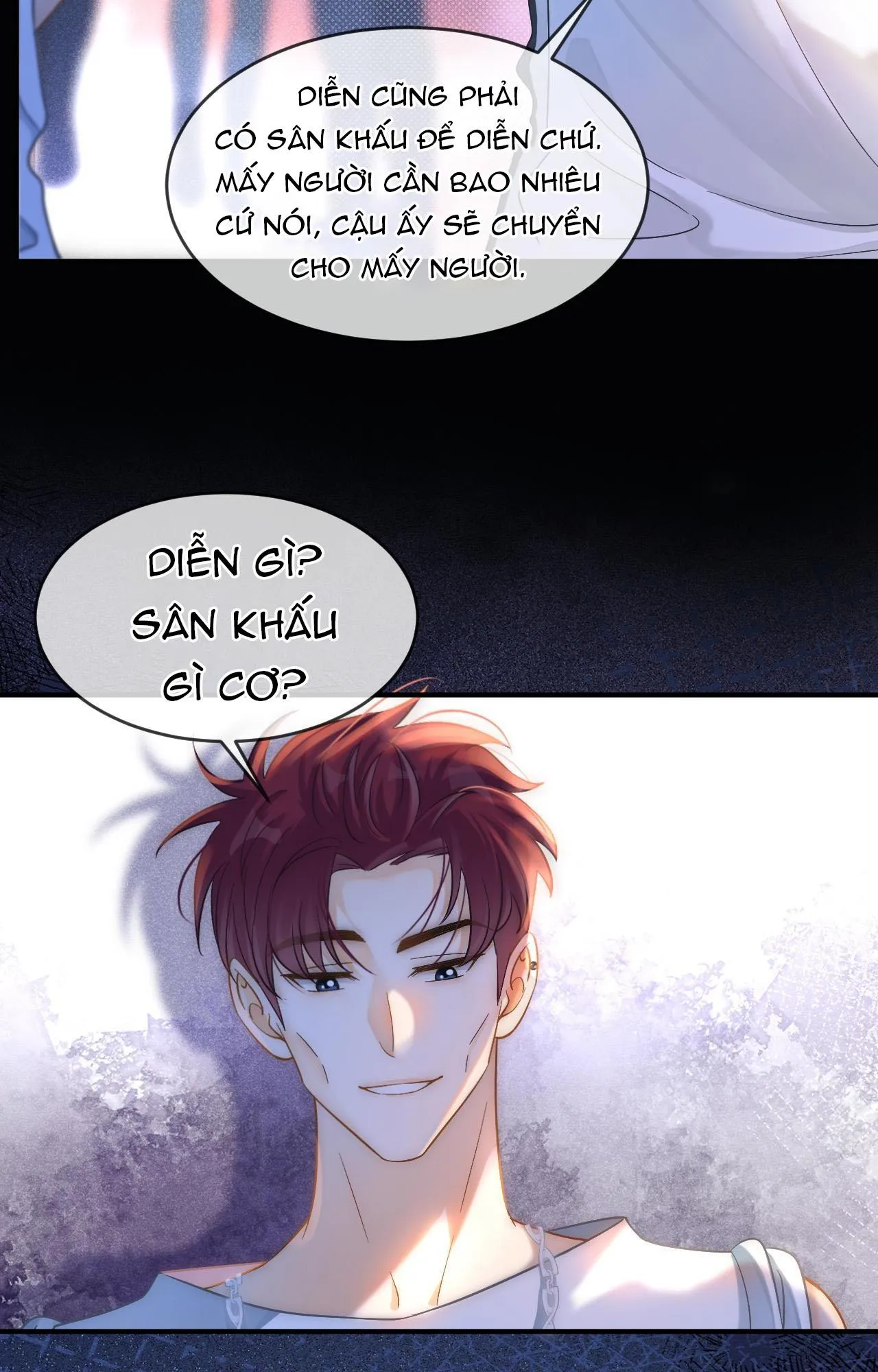 Nam Thần Bá Đạo Cầu Xin Tôi Quay Lại (NGANG RAW) Chapter 30 Trang 46