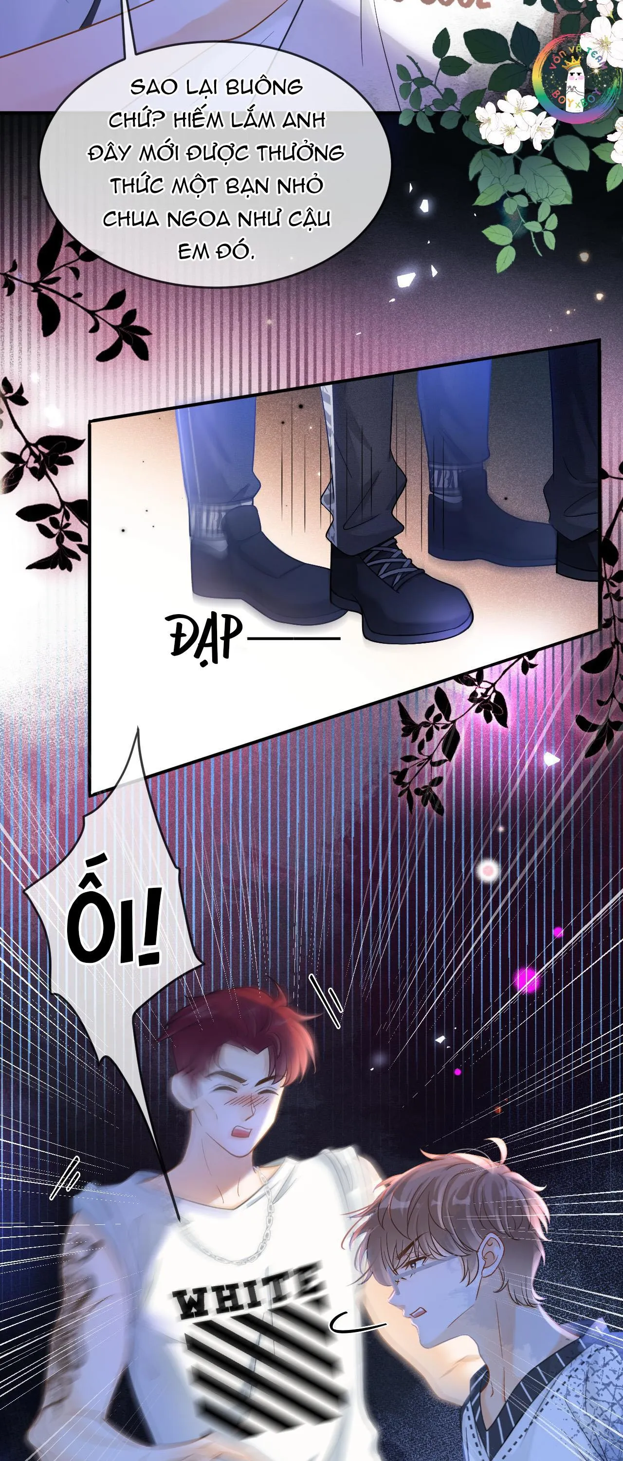 Nam Thần Bá Đạo Cầu Xin Tôi Quay Lại (NGANG RAW) Chapter 30 Trang 54