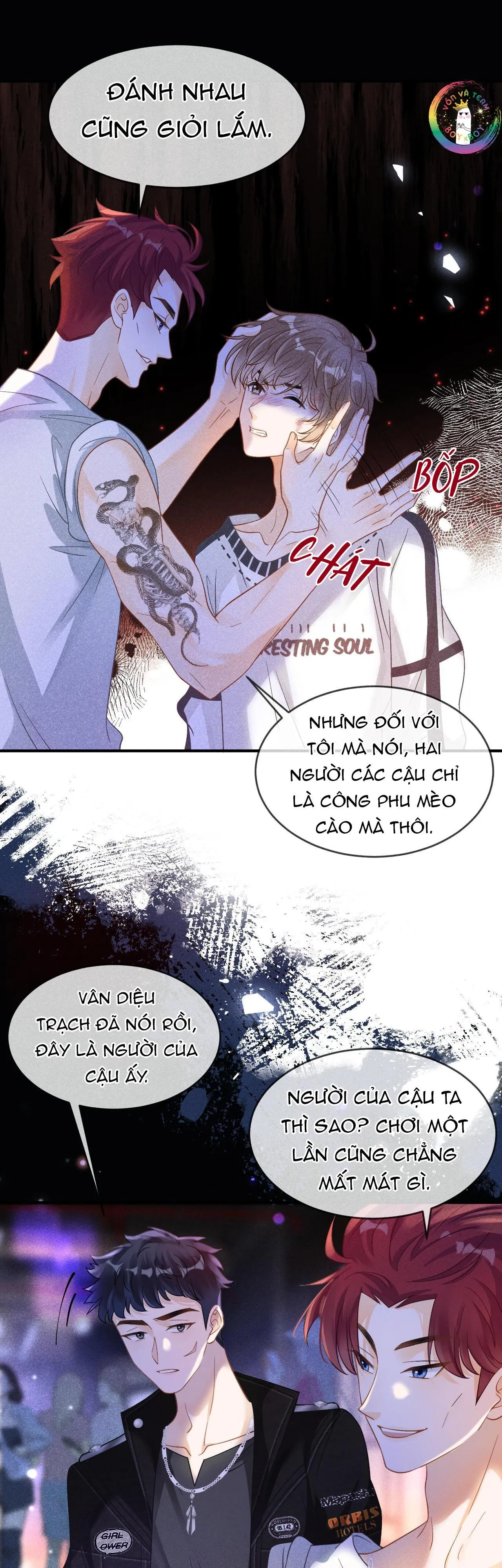 Nam Thần Bá Đạo Cầu Xin Tôi Quay Lại (NGANG RAW) Chapter 30 Trang 60