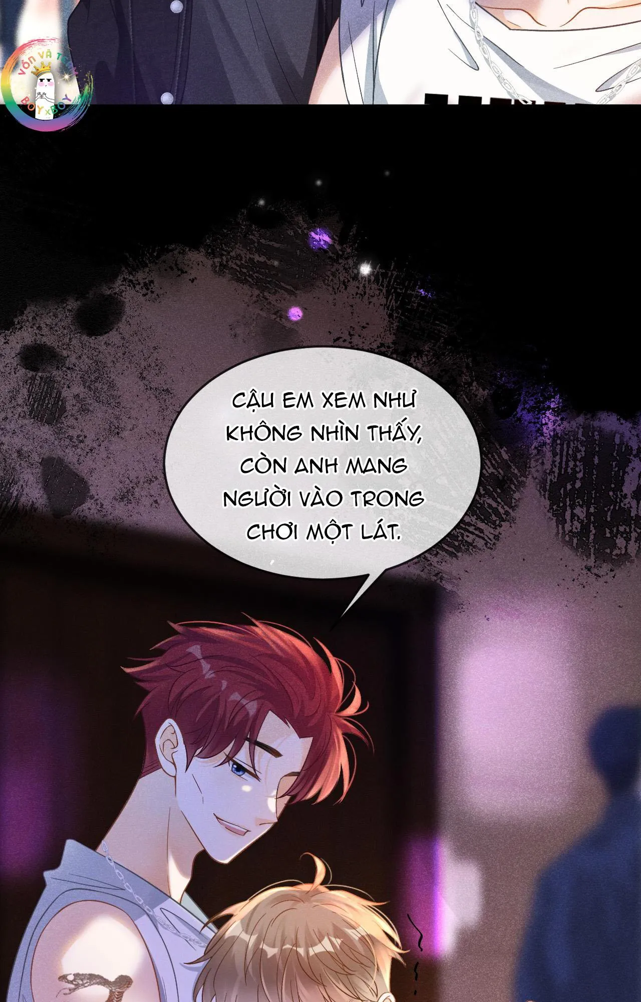 Nam Thần Bá Đạo Cầu Xin Tôi Quay Lại (NGANG RAW) Chapter 30 Trang 61