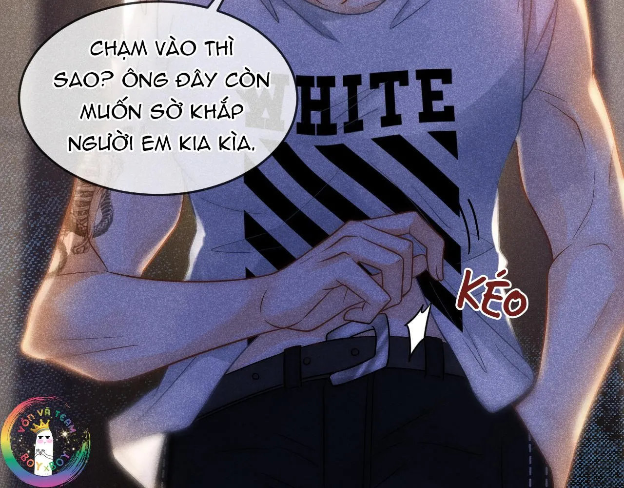 Nam Thần Bá Đạo Cầu Xin Tôi Quay Lại (NGANG RAW) Chapter 30 Trang 76