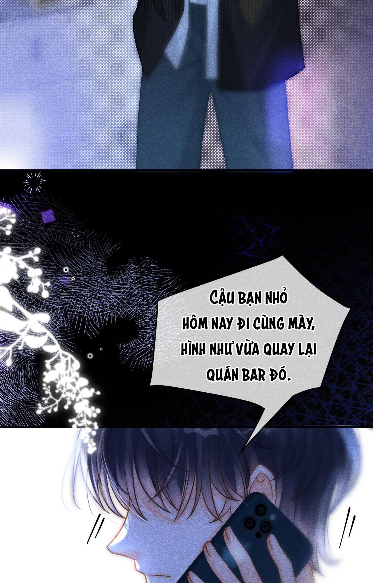 Nam Thần Bá Đạo Cầu Xin Tôi Quay Lại (NGANG RAW) Chapter 30 Trang 84
