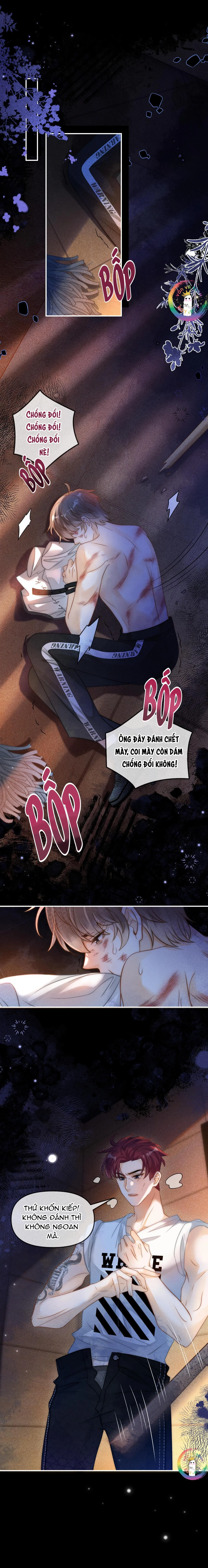 Nam Thần Bá Đạo Cầu Xin Tôi Quay Lại (NGANG RAW) Chapter 31 Trang 3