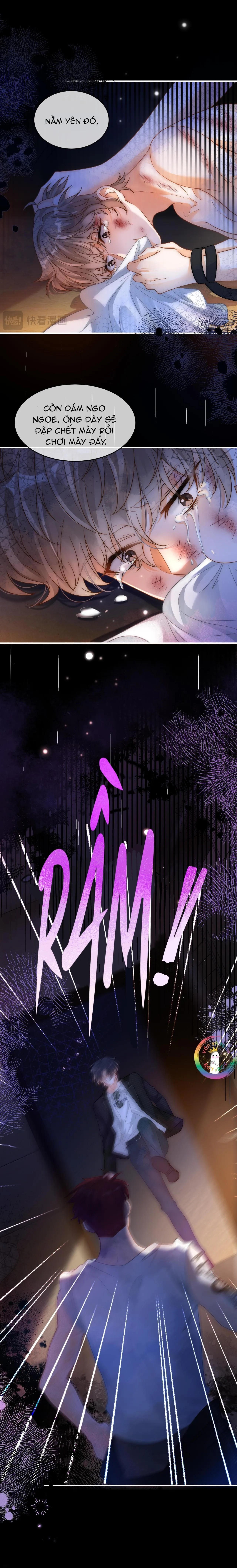 Nam Thần Bá Đạo Cầu Xin Tôi Quay Lại (NGANG RAW) Chapter 31 Trang 4