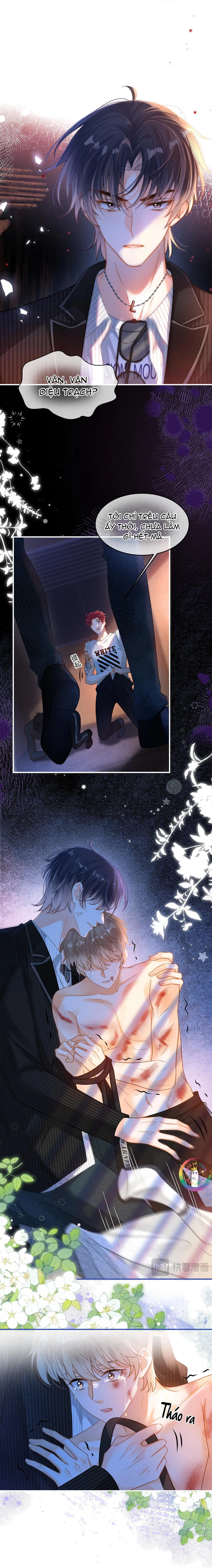 Nam Thần Bá Đạo Cầu Xin Tôi Quay Lại (NGANG RAW) Chapter 31 Trang 5