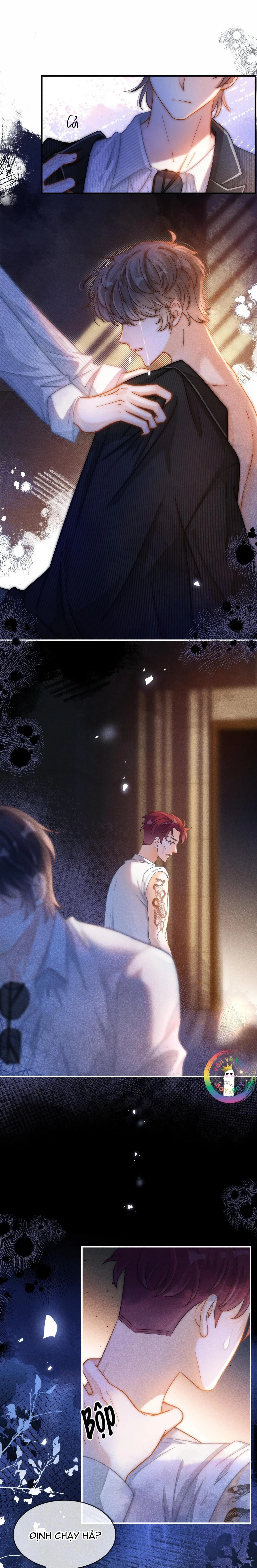 Nam Thần Bá Đạo Cầu Xin Tôi Quay Lại (NGANG RAW) Chapter 31 Trang 6