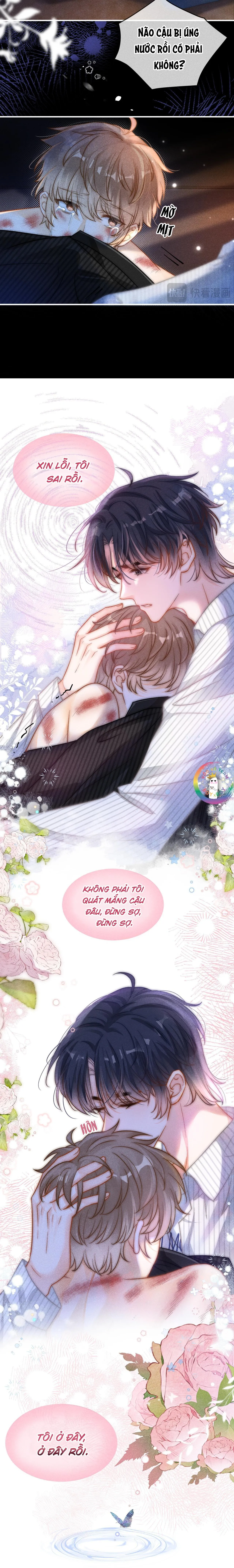 Nam Thần Bá Đạo Cầu Xin Tôi Quay Lại (NGANG RAW) Chapter 31 Trang 10