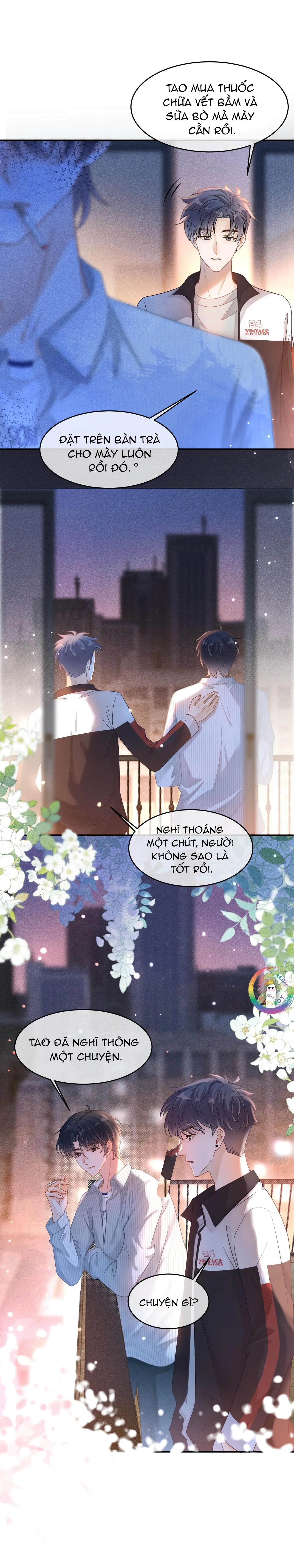 Nam Thần Bá Đạo Cầu Xin Tôi Quay Lại (NGANG RAW) Chapter 31 Trang 13