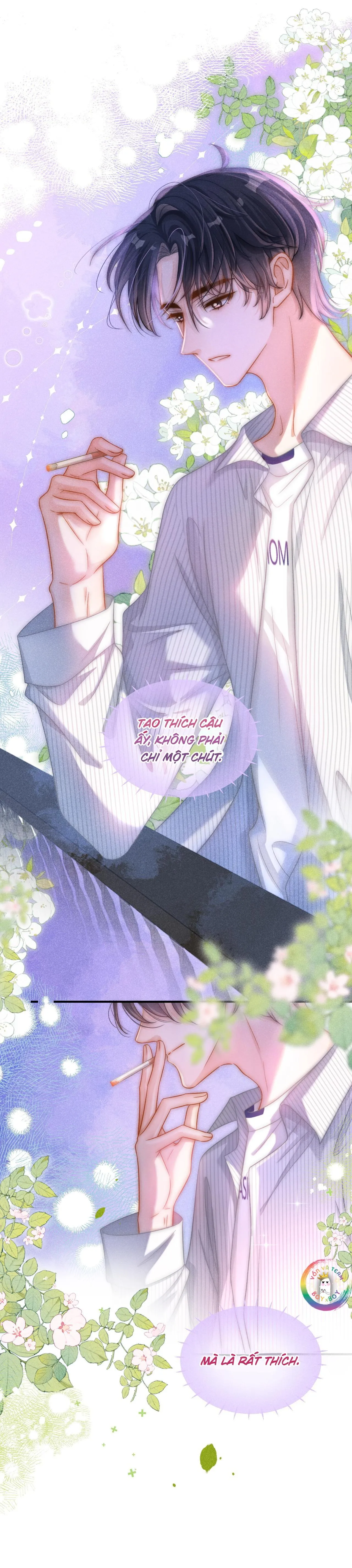 Nam Thần Bá Đạo Cầu Xin Tôi Quay Lại (NGANG RAW) Chapter 31 Trang 14