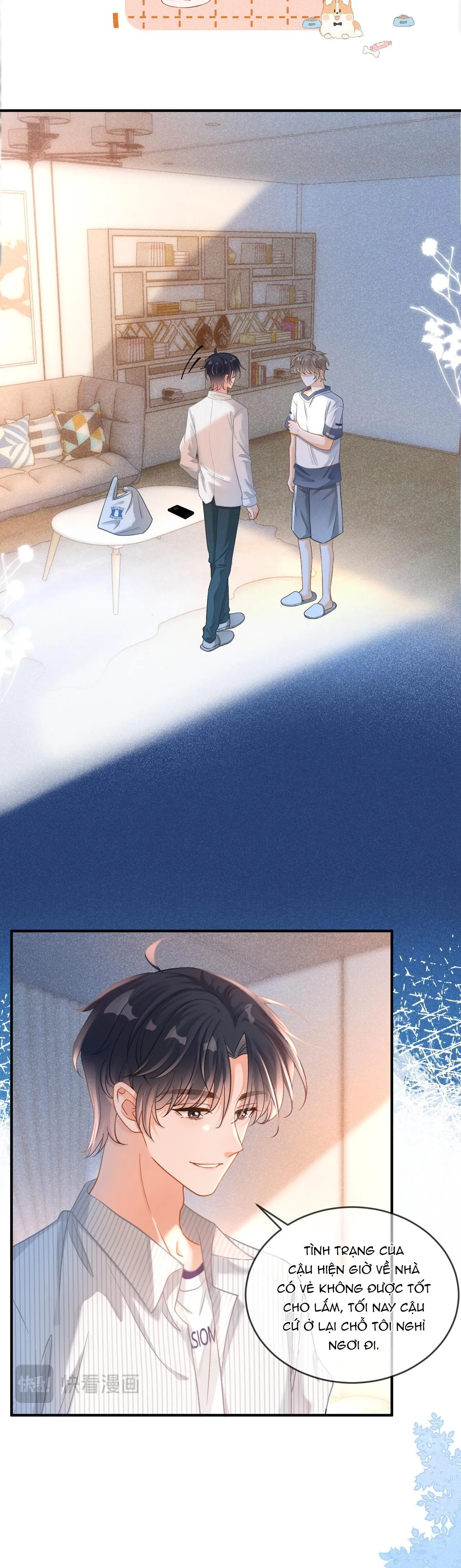 Nam Thần Bá Đạo Cầu Xin Tôi Quay Lại (NGANG RAW) Chapter 32 Trang 6