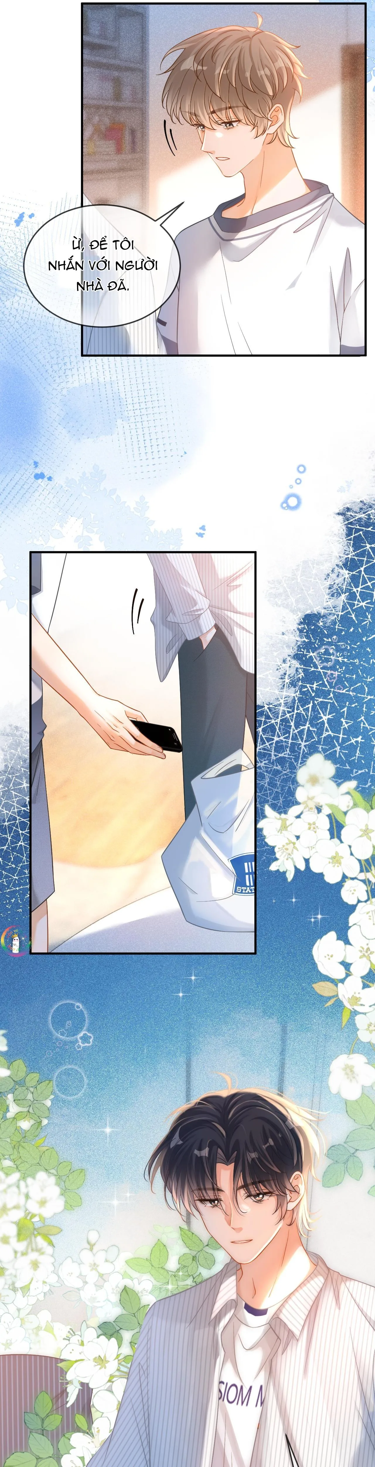 Nam Thần Bá Đạo Cầu Xin Tôi Quay Lại (NGANG RAW) Chapter 32 Trang 7