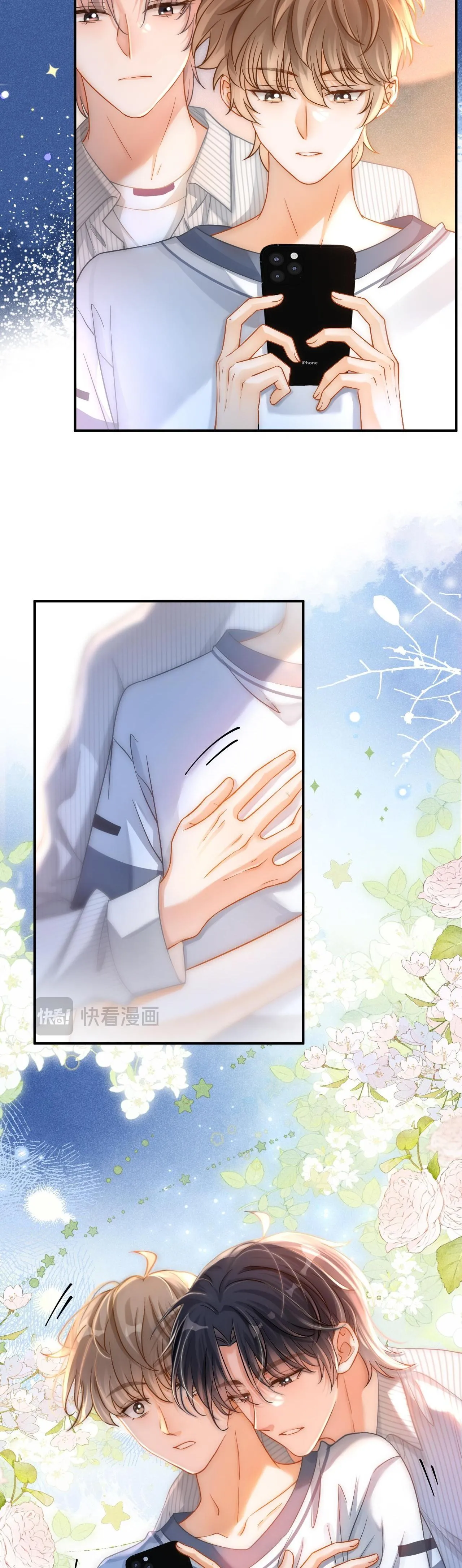 Nam Thần Bá Đạo Cầu Xin Tôi Quay Lại (NGANG RAW) Chapter 32 Trang 10