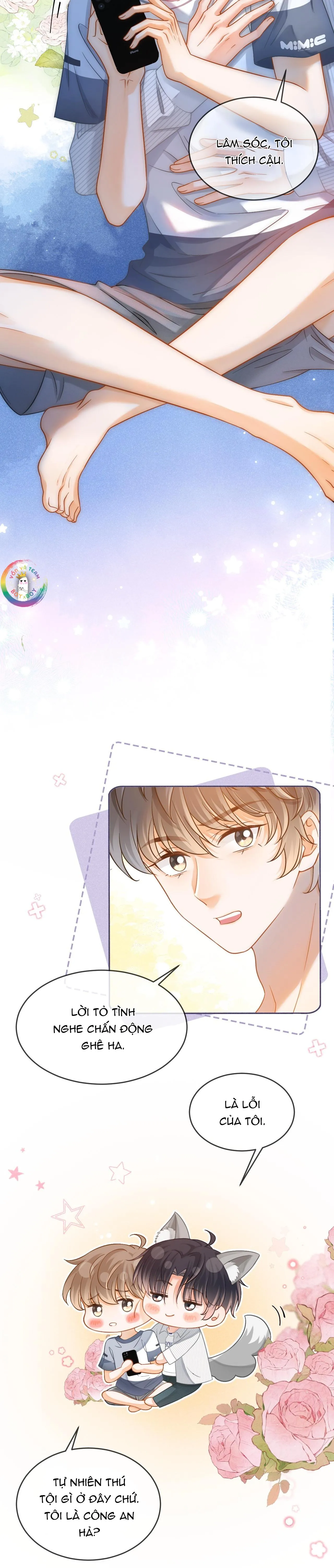 Nam Thần Bá Đạo Cầu Xin Tôi Quay Lại (NGANG RAW) Chapter 32 Trang 11