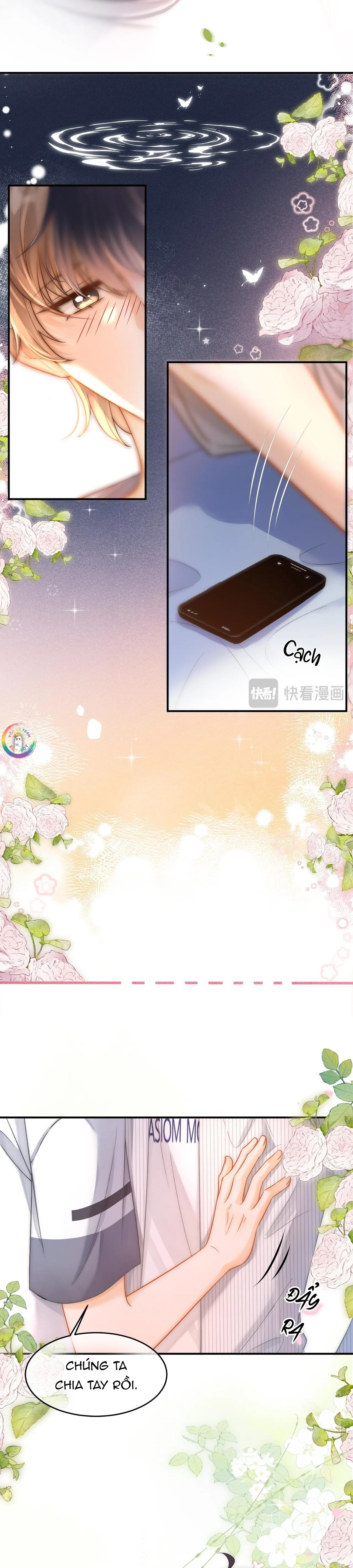 Nam Thần Bá Đạo Cầu Xin Tôi Quay Lại (NGANG RAW) Chapter 32 Trang 13