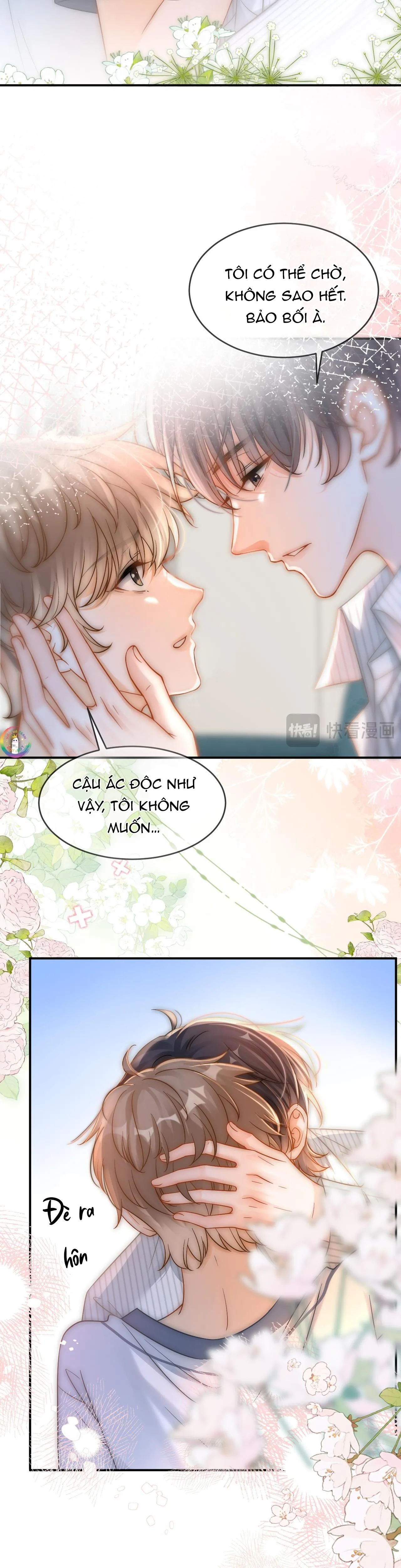 Nam Thần Bá Đạo Cầu Xin Tôi Quay Lại (NGANG RAW) Chapter 32 Trang 16