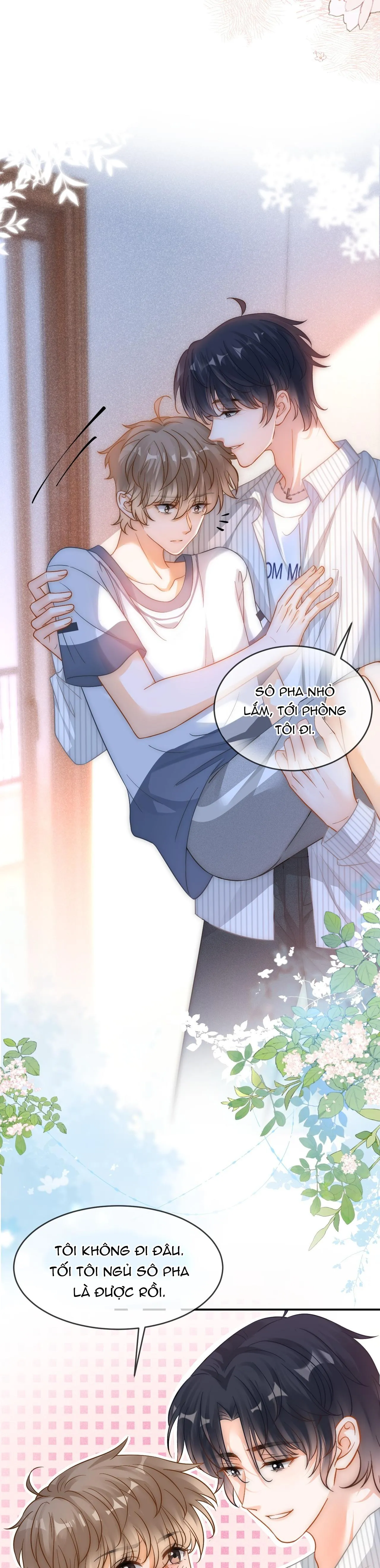 Nam Thần Bá Đạo Cầu Xin Tôi Quay Lại (NGANG RAW) Chapter 32 Trang 17