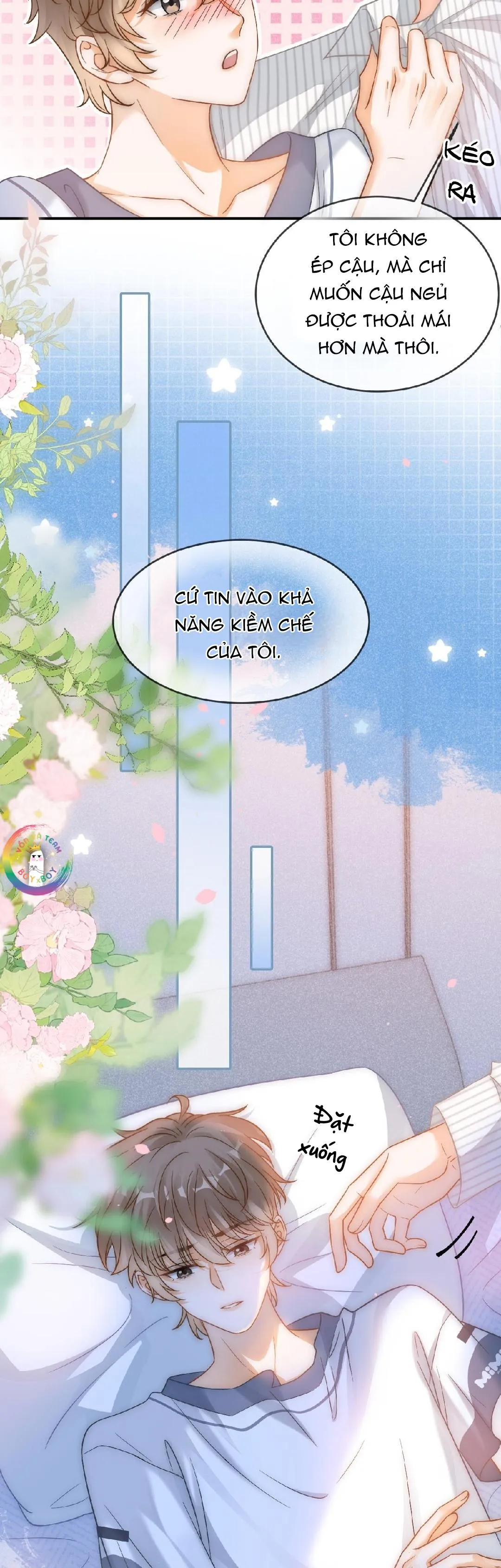 Nam Thần Bá Đạo Cầu Xin Tôi Quay Lại (NGANG RAW) Chapter 32 Trang 18