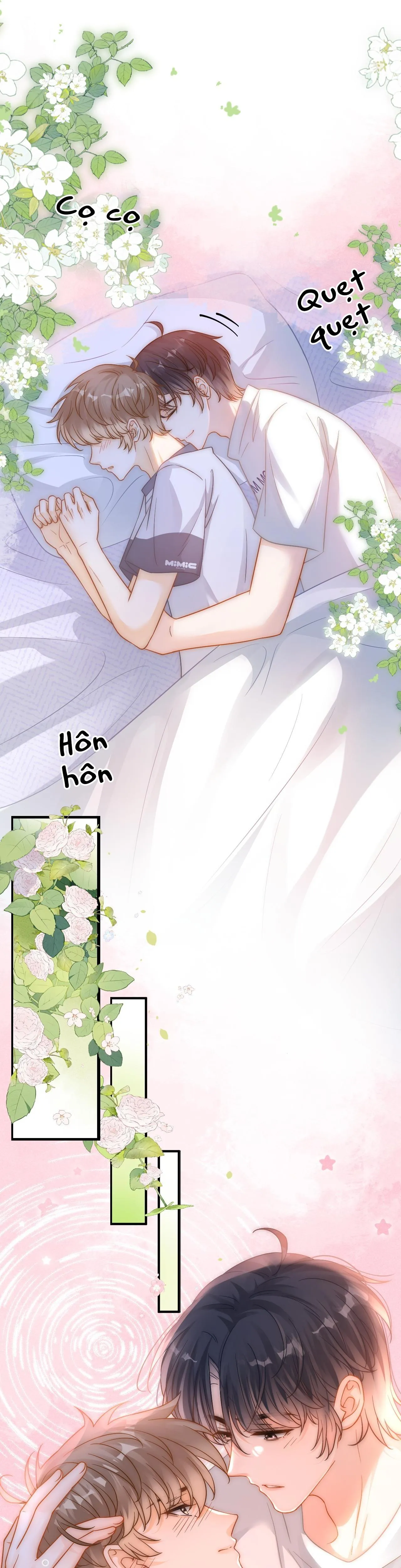 Nam Thần Bá Đạo Cầu Xin Tôi Quay Lại (NGANG RAW) Chapter 32 Trang 21