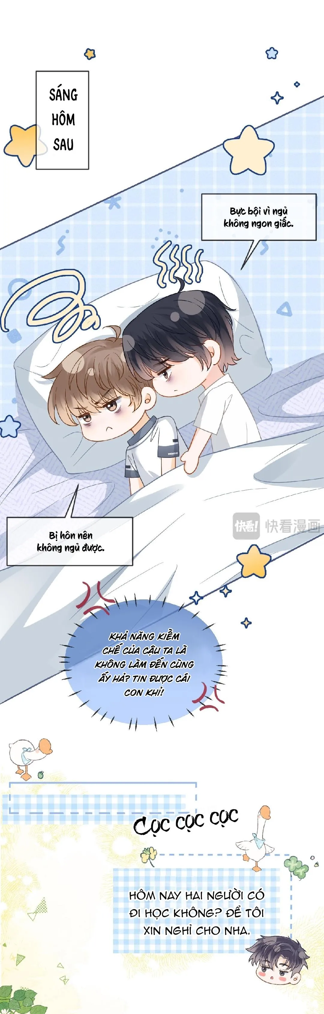 Nam Thần Bá Đạo Cầu Xin Tôi Quay Lại (NGANG RAW) Chapter 32 Trang 23