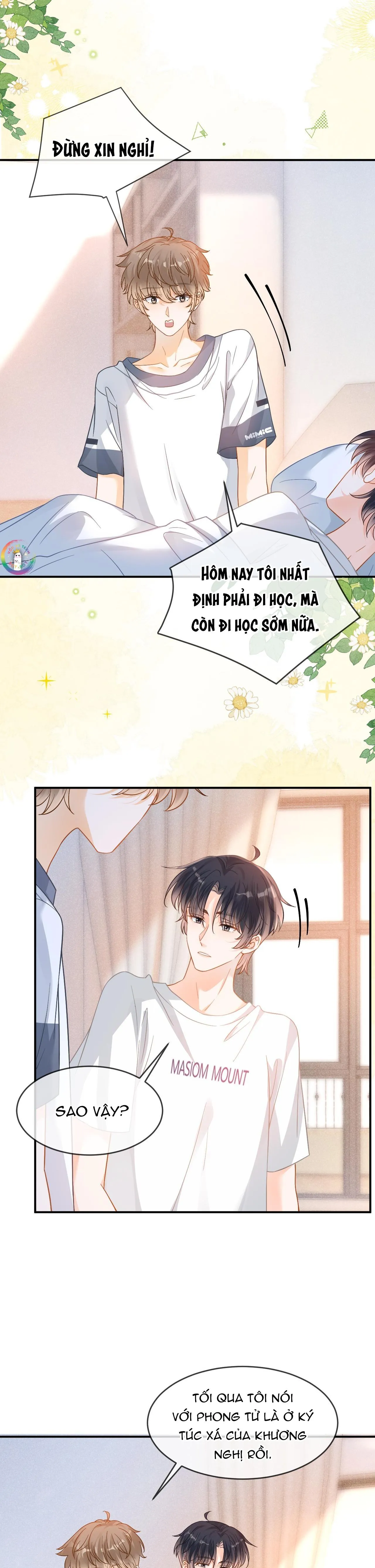 Nam Thần Bá Đạo Cầu Xin Tôi Quay Lại (NGANG RAW) Chapter 32 Trang 24