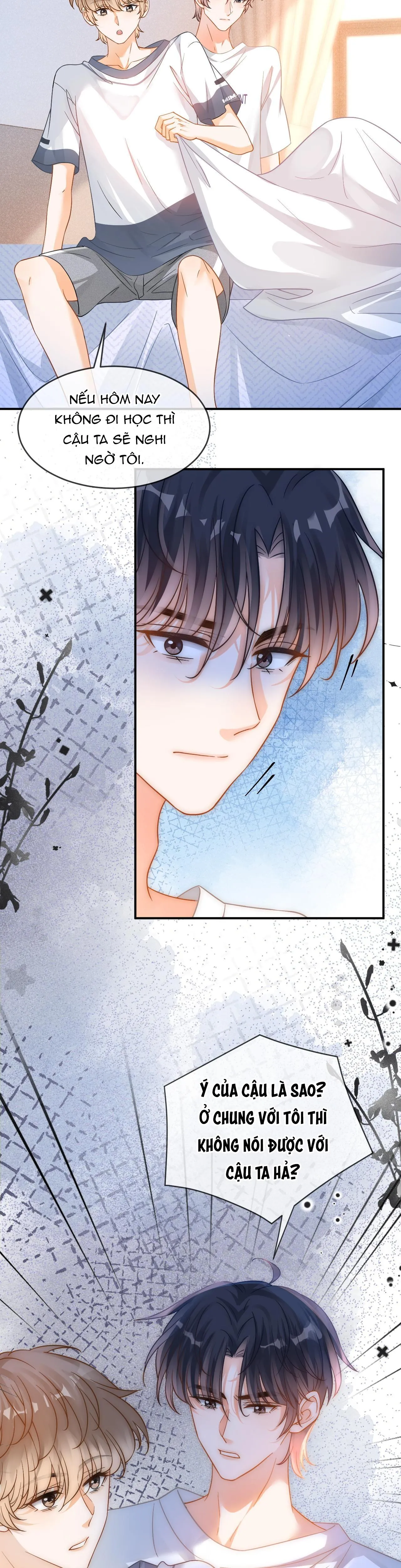 Nam Thần Bá Đạo Cầu Xin Tôi Quay Lại (NGANG RAW) Chapter 32 Trang 25