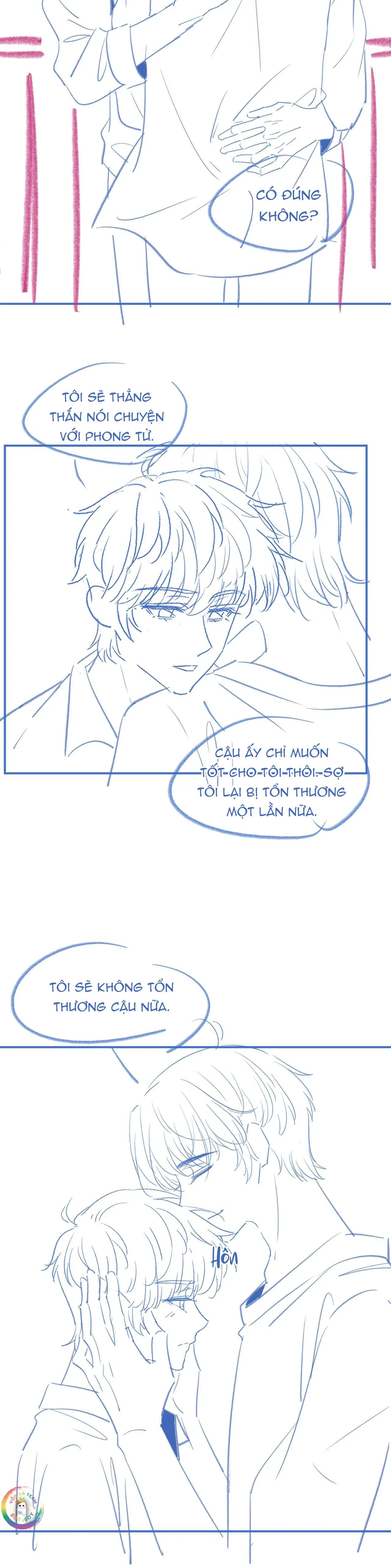 Nam Thần Bá Đạo Cầu Xin Tôi Quay Lại (NGANG RAW) Chapter 32 Trang 27