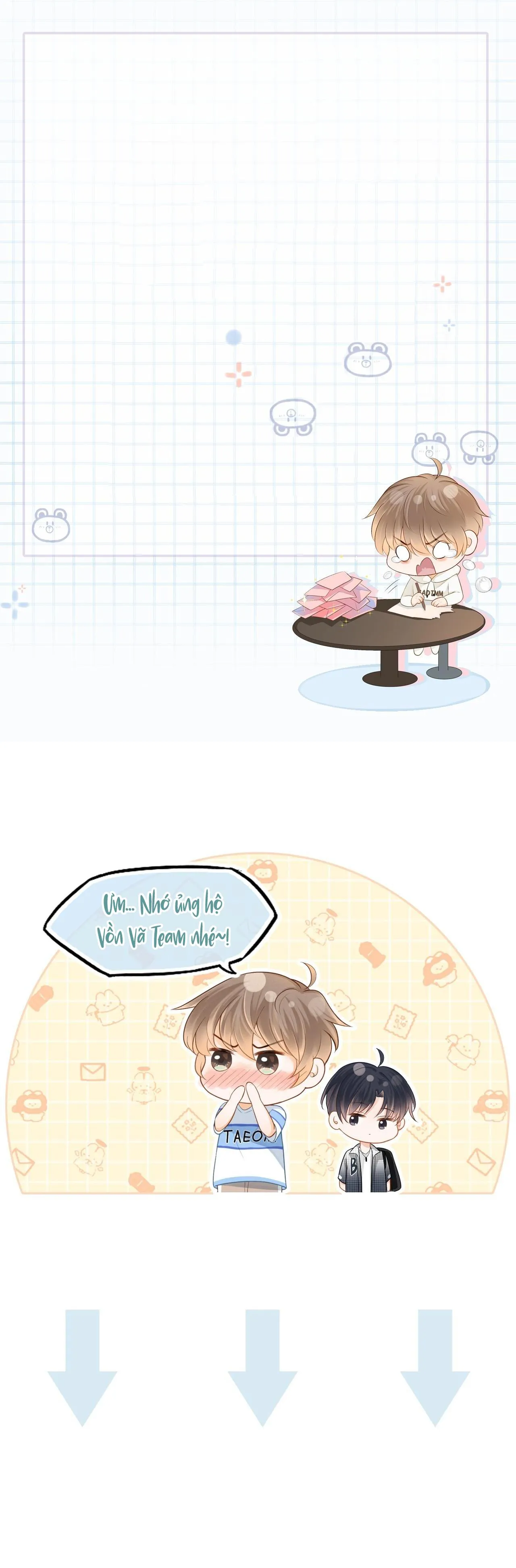 Nam Thần Bá Đạo Cầu Xin Tôi Quay Lại (NGANG RAW) Chapter 32 Trang 28