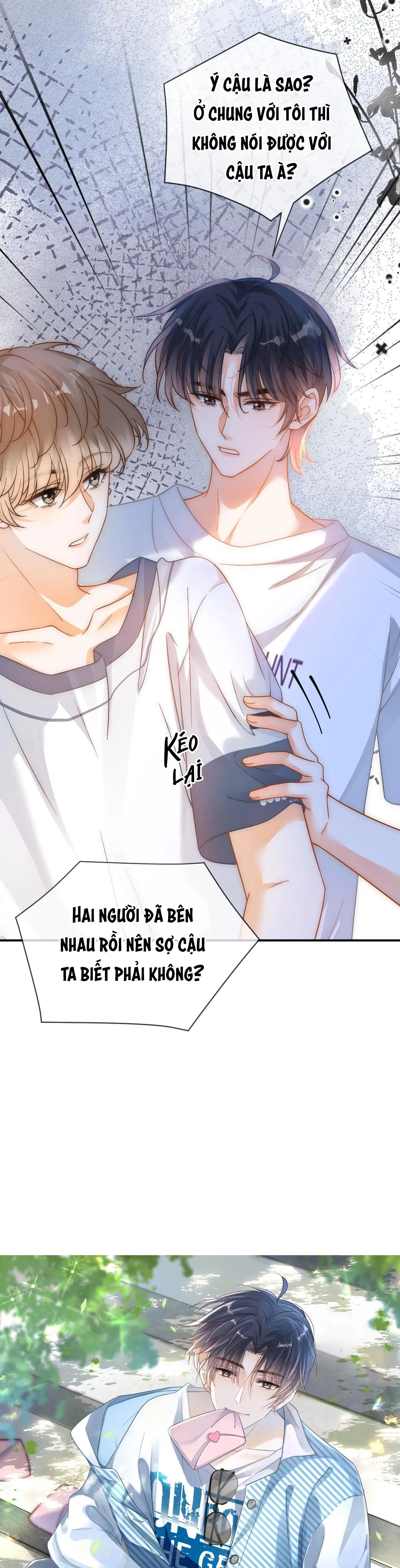 Nam Thần Bá Đạo Cầu Xin Tôi Quay Lại (NGANG RAW) Chapter 33 Trang 3