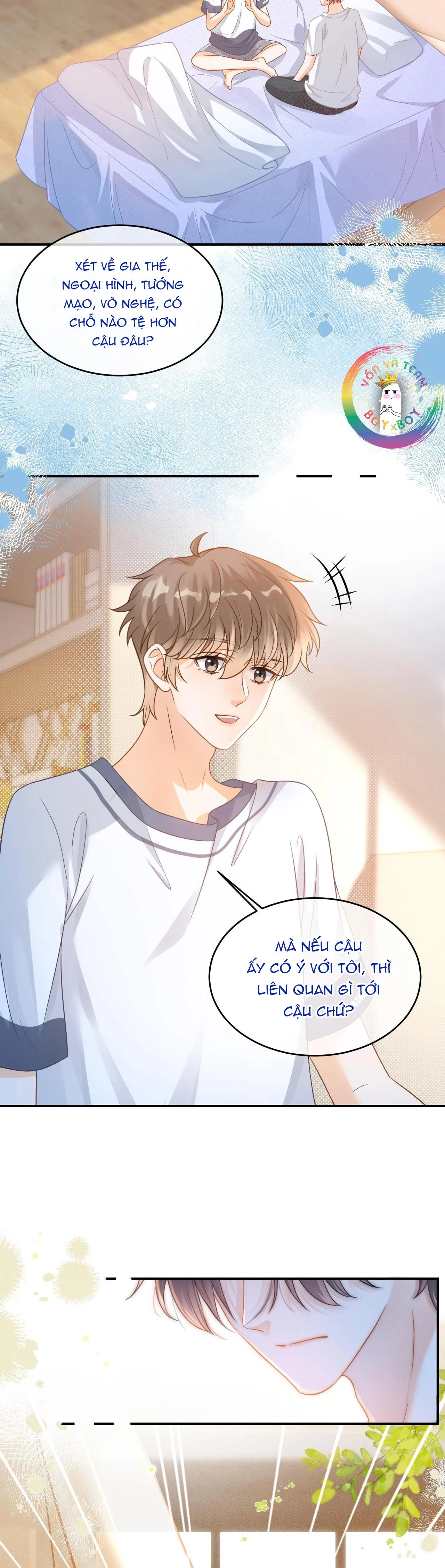 Nam Thần Bá Đạo Cầu Xin Tôi Quay Lại (NGANG RAW) Chapter 33 Trang 6