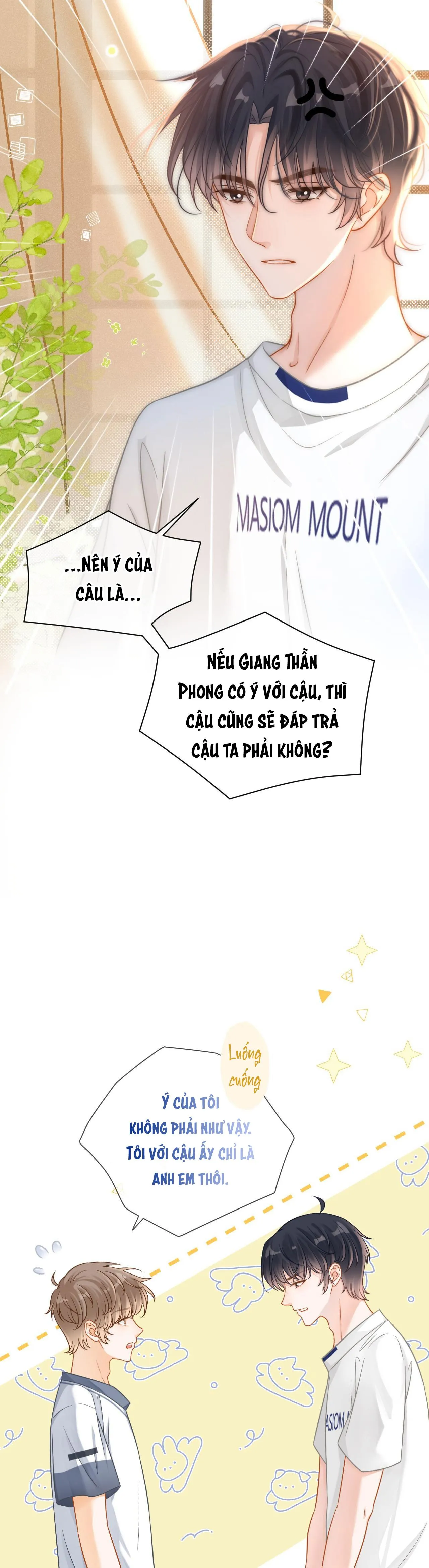 Nam Thần Bá Đạo Cầu Xin Tôi Quay Lại (NGANG RAW) Chapter 33 Trang 7