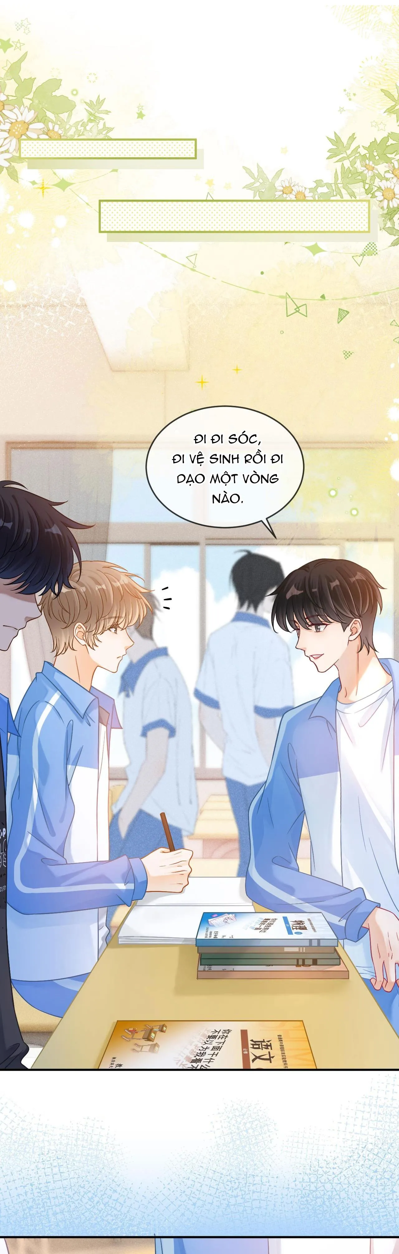 Nam Thần Bá Đạo Cầu Xin Tôi Quay Lại (NGANG RAW) Chapter 33 Trang 11