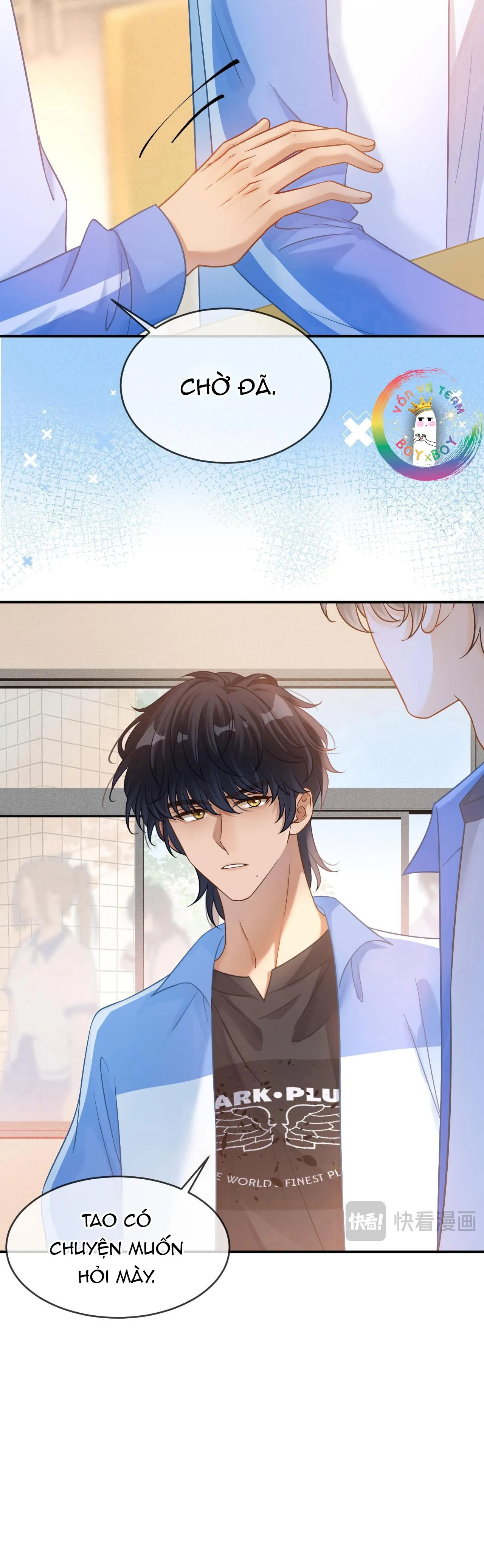 Nam Thần Bá Đạo Cầu Xin Tôi Quay Lại (NGANG RAW) Chapter 33 Trang 12