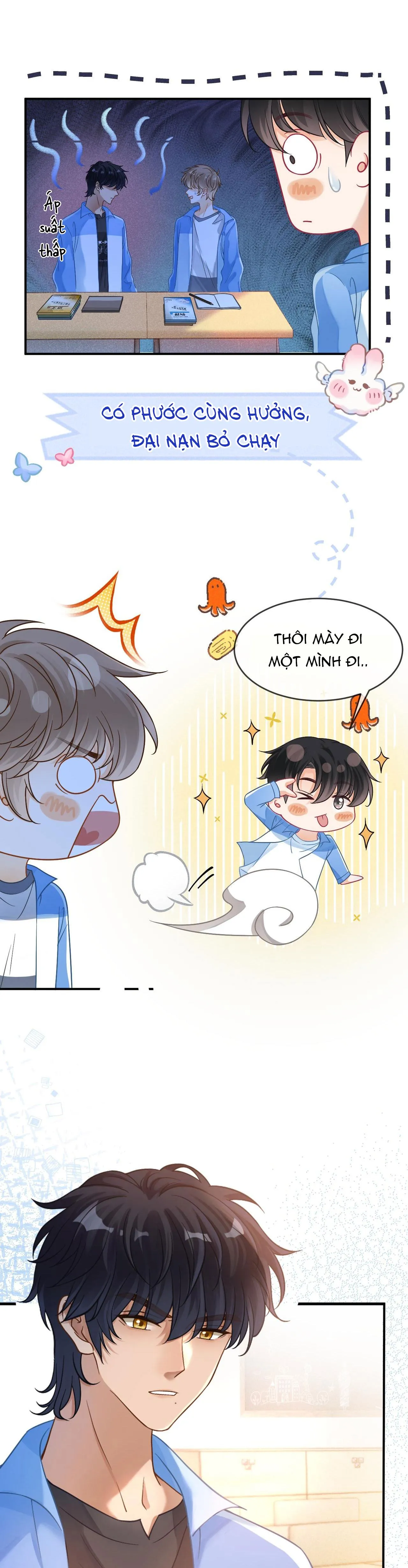 Nam Thần Bá Đạo Cầu Xin Tôi Quay Lại (NGANG RAW) Chapter 33 Trang 13