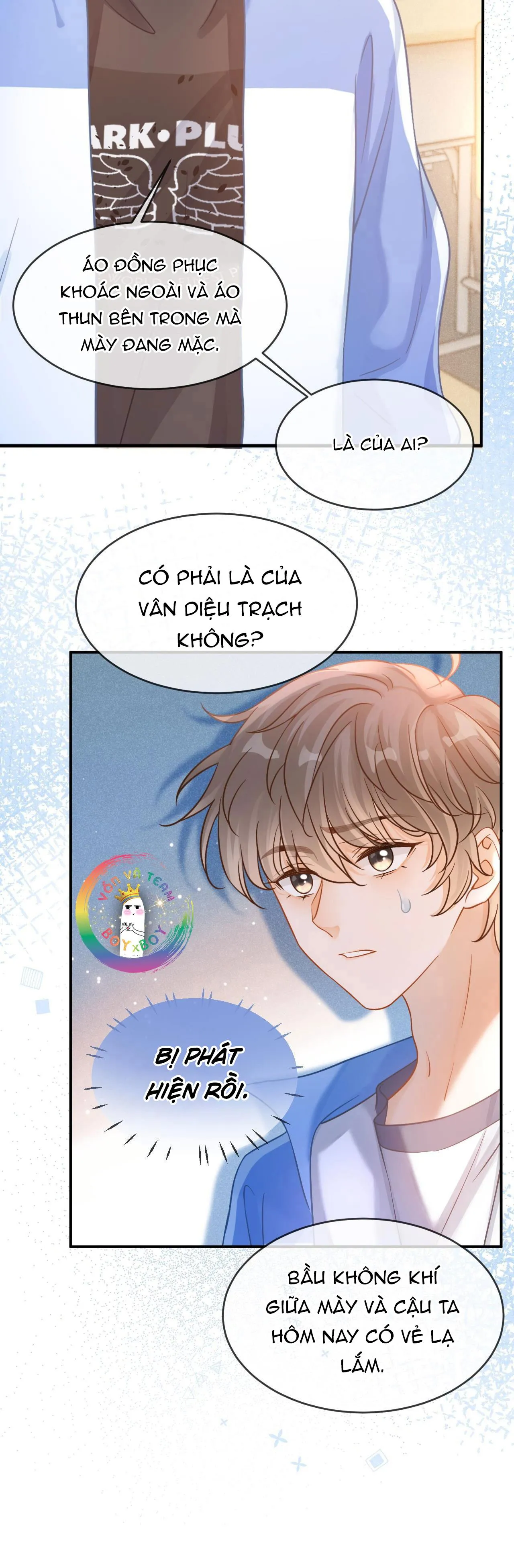 Nam Thần Bá Đạo Cầu Xin Tôi Quay Lại (NGANG RAW) Chapter 33 Trang 14