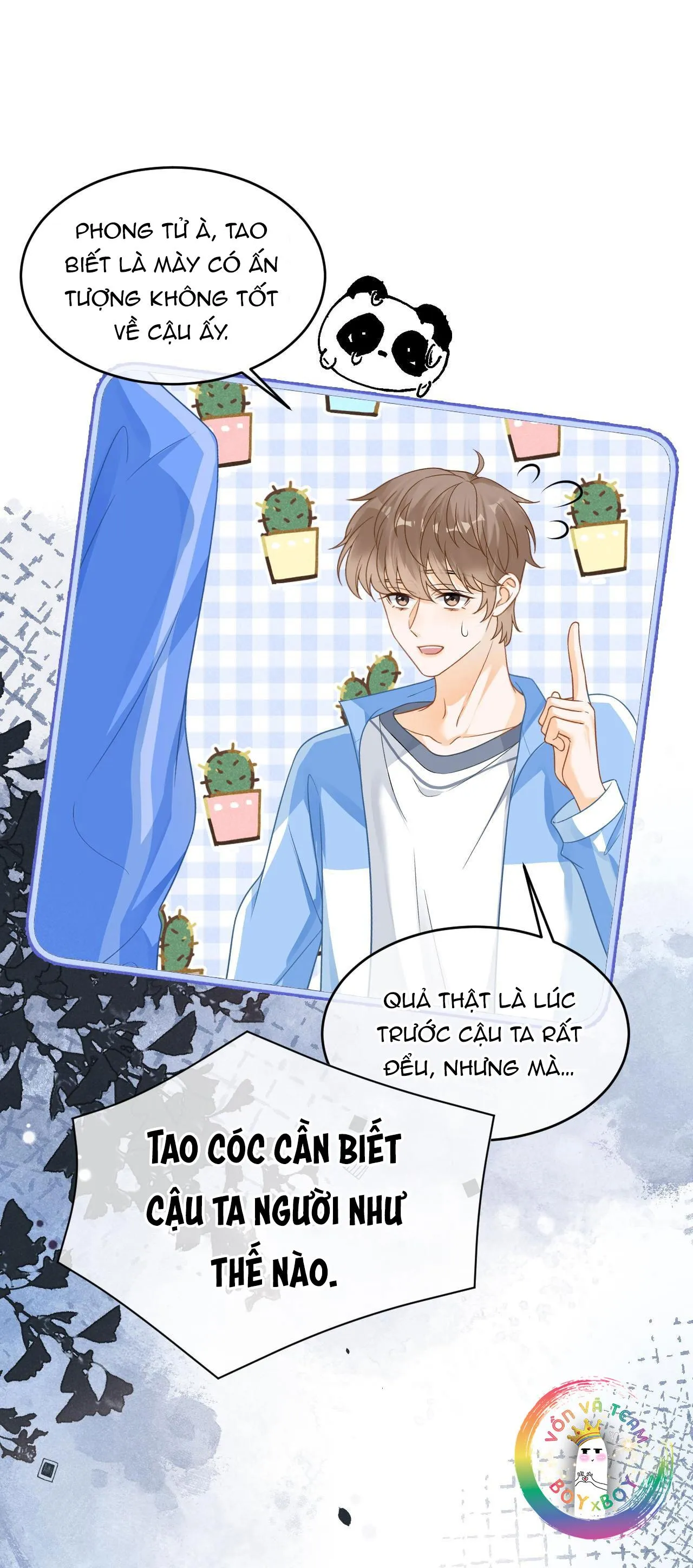 Nam Thần Bá Đạo Cầu Xin Tôi Quay Lại (NGANG RAW) Chapter 33 Trang 15