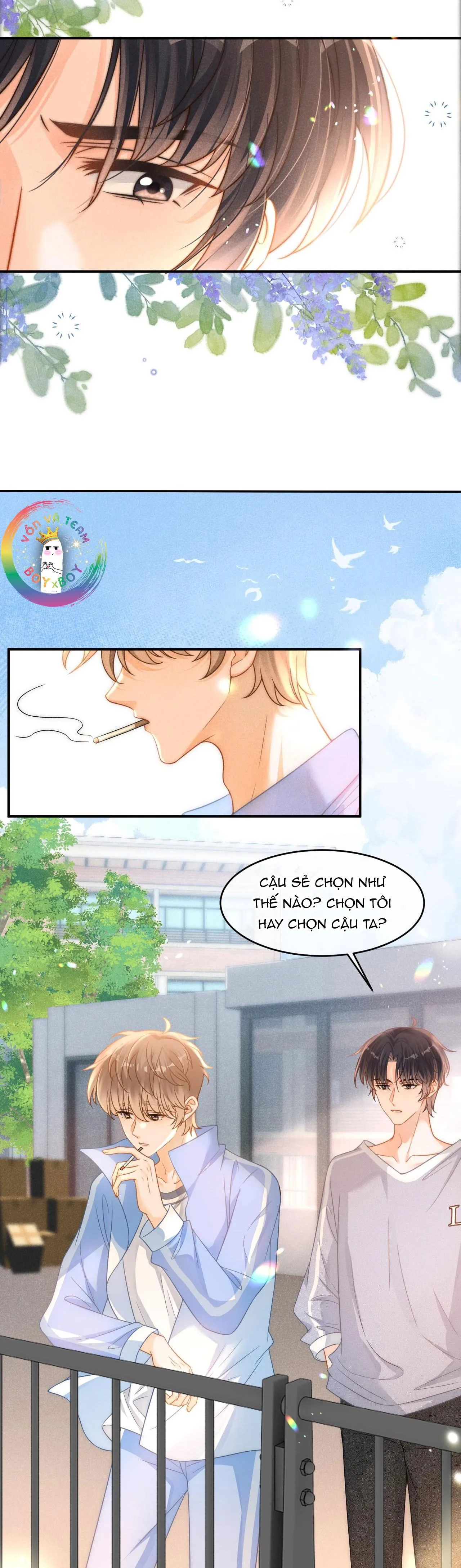 Nam Thần Bá Đạo Cầu Xin Tôi Quay Lại (NGANG RAW) Chapter 33 Trang 17