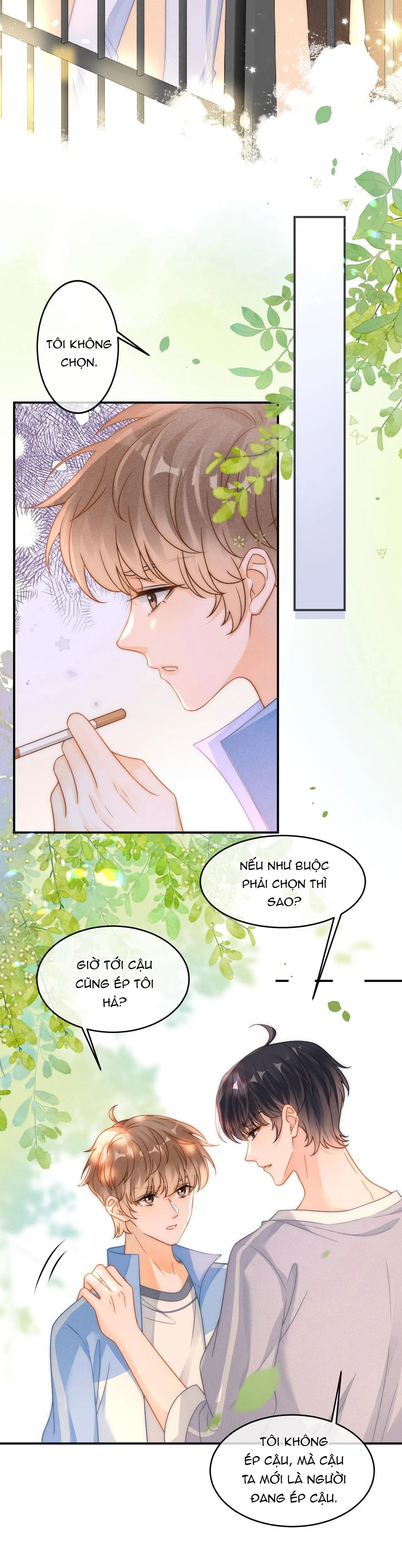 Nam Thần Bá Đạo Cầu Xin Tôi Quay Lại (NGANG RAW) Chapter 33 Trang 18
