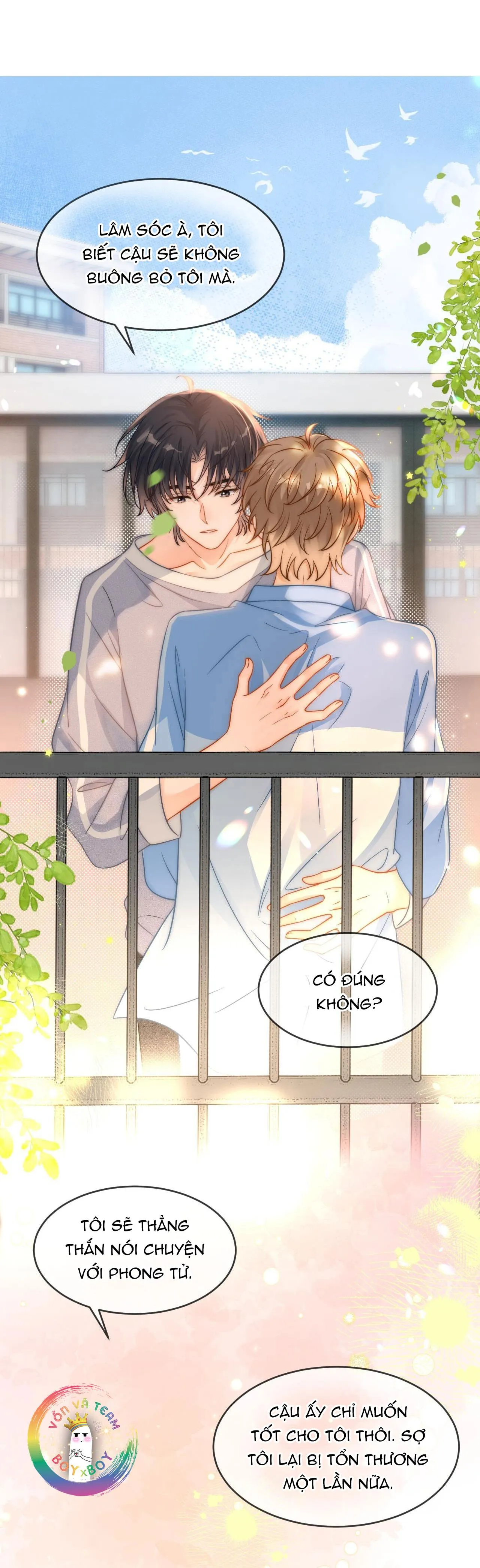 Nam Thần Bá Đạo Cầu Xin Tôi Quay Lại (NGANG RAW) Chapter 33 Trang 19