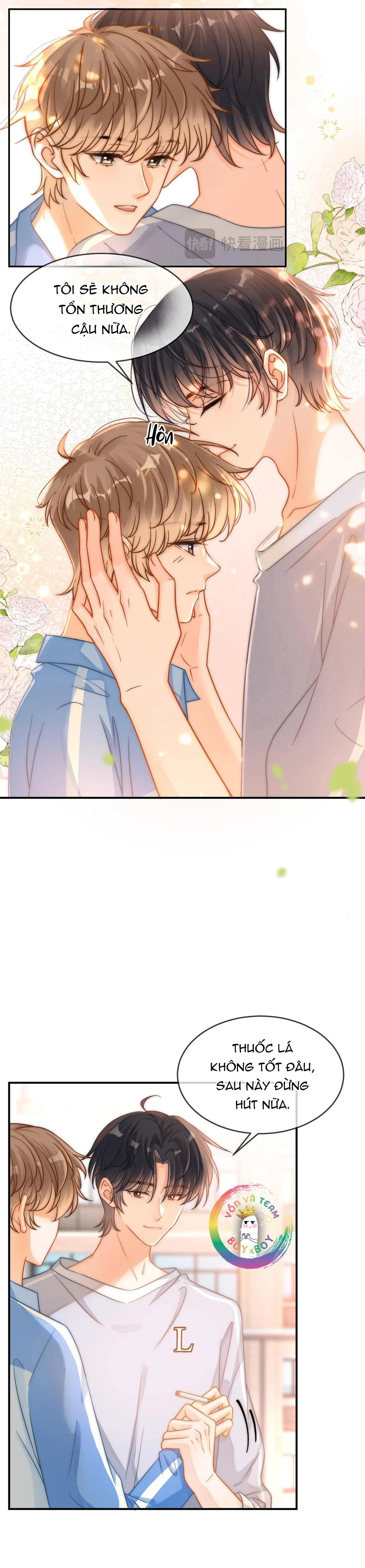 Nam Thần Bá Đạo Cầu Xin Tôi Quay Lại (NGANG RAW) Chapter 33 Trang 20