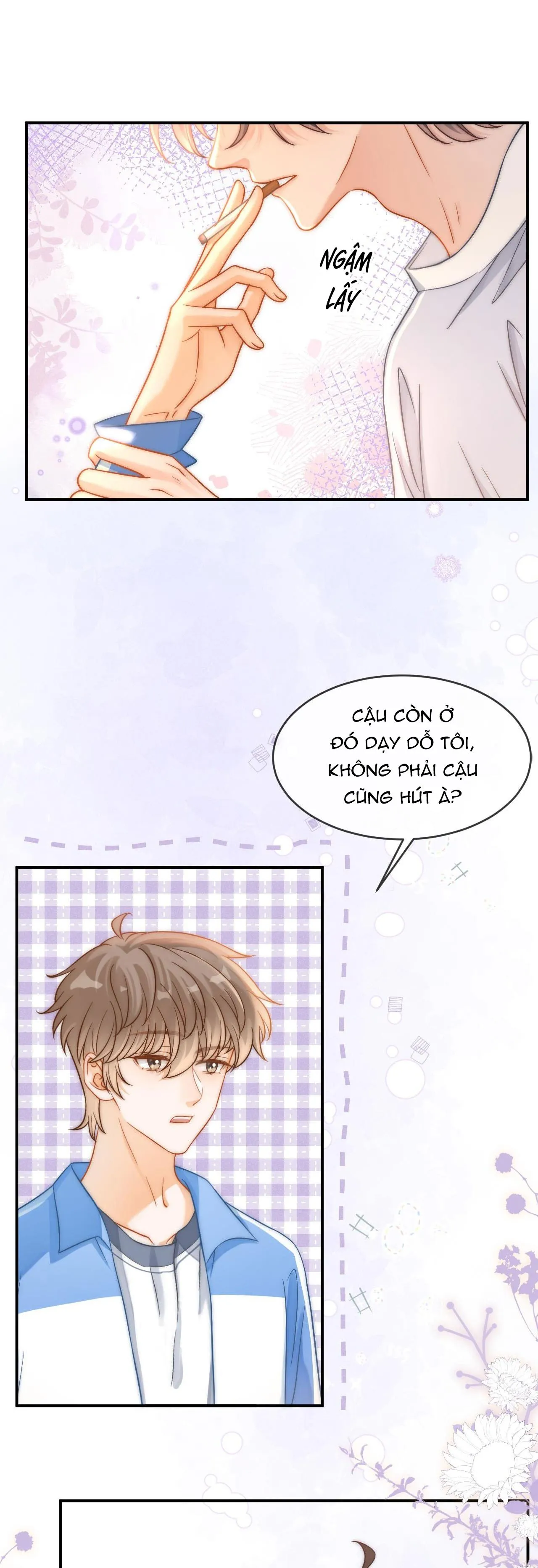 Nam Thần Bá Đạo Cầu Xin Tôi Quay Lại (NGANG RAW) Chapter 33 Trang 21