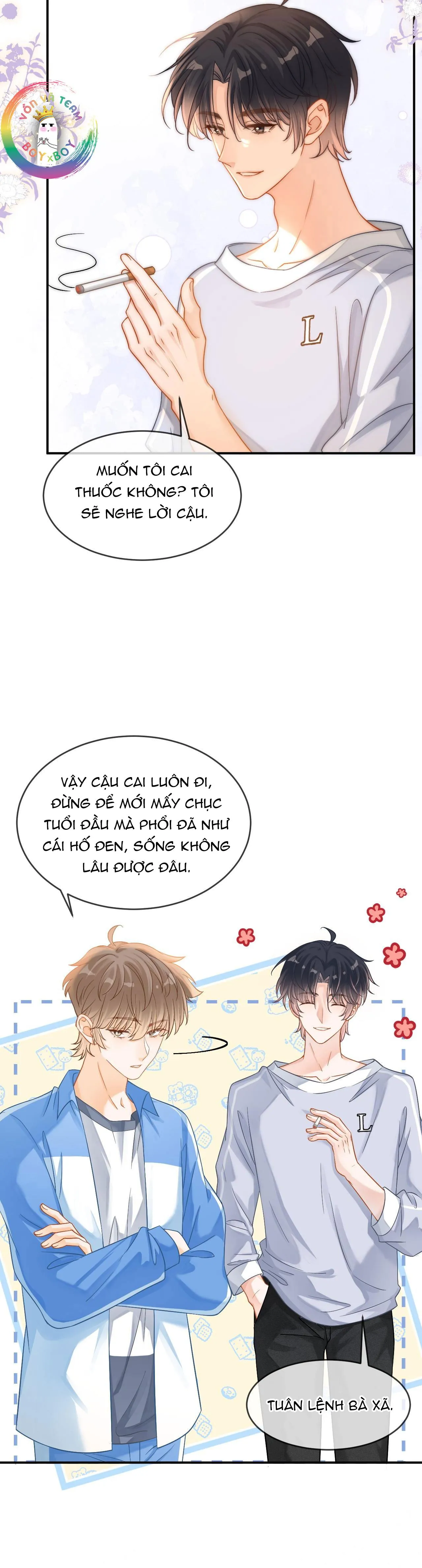 Nam Thần Bá Đạo Cầu Xin Tôi Quay Lại (NGANG RAW) Chapter 33 Trang 22