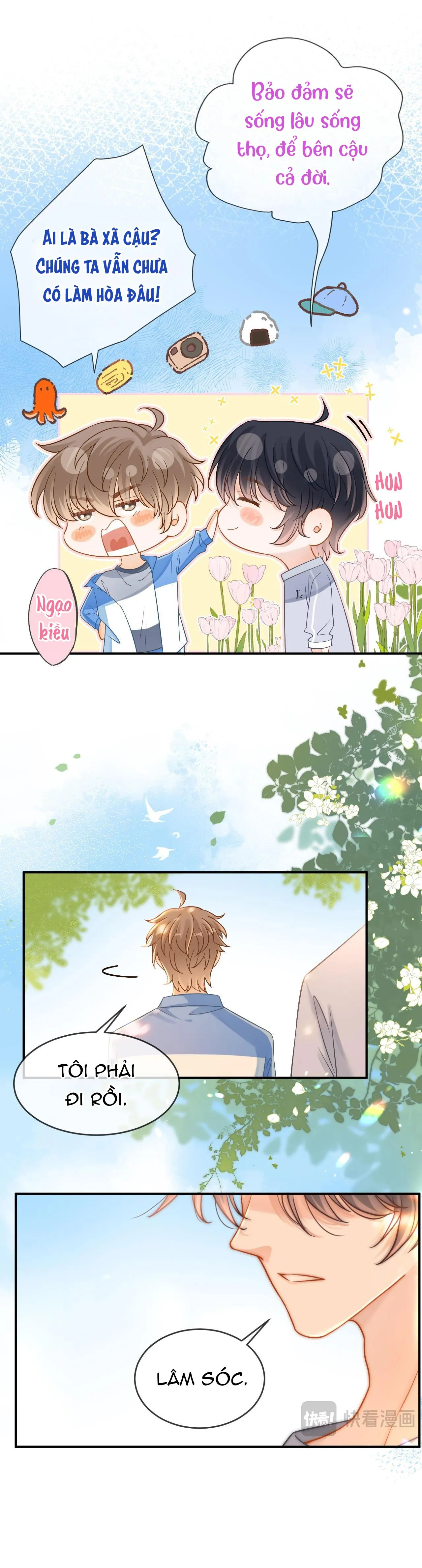 Nam Thần Bá Đạo Cầu Xin Tôi Quay Lại (NGANG RAW) Chapter 33 Trang 23