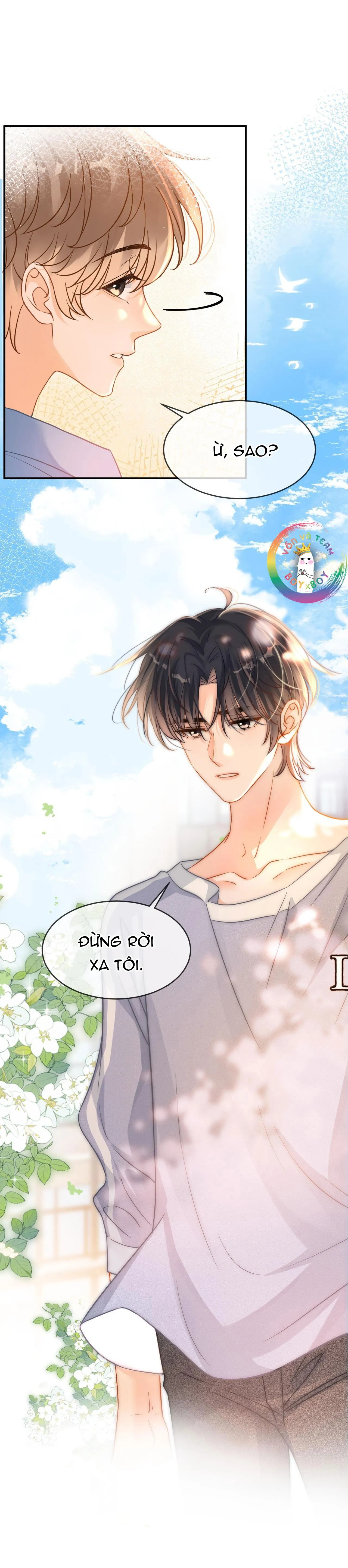 Nam Thần Bá Đạo Cầu Xin Tôi Quay Lại (NGANG RAW) Chapter 33 Trang 24