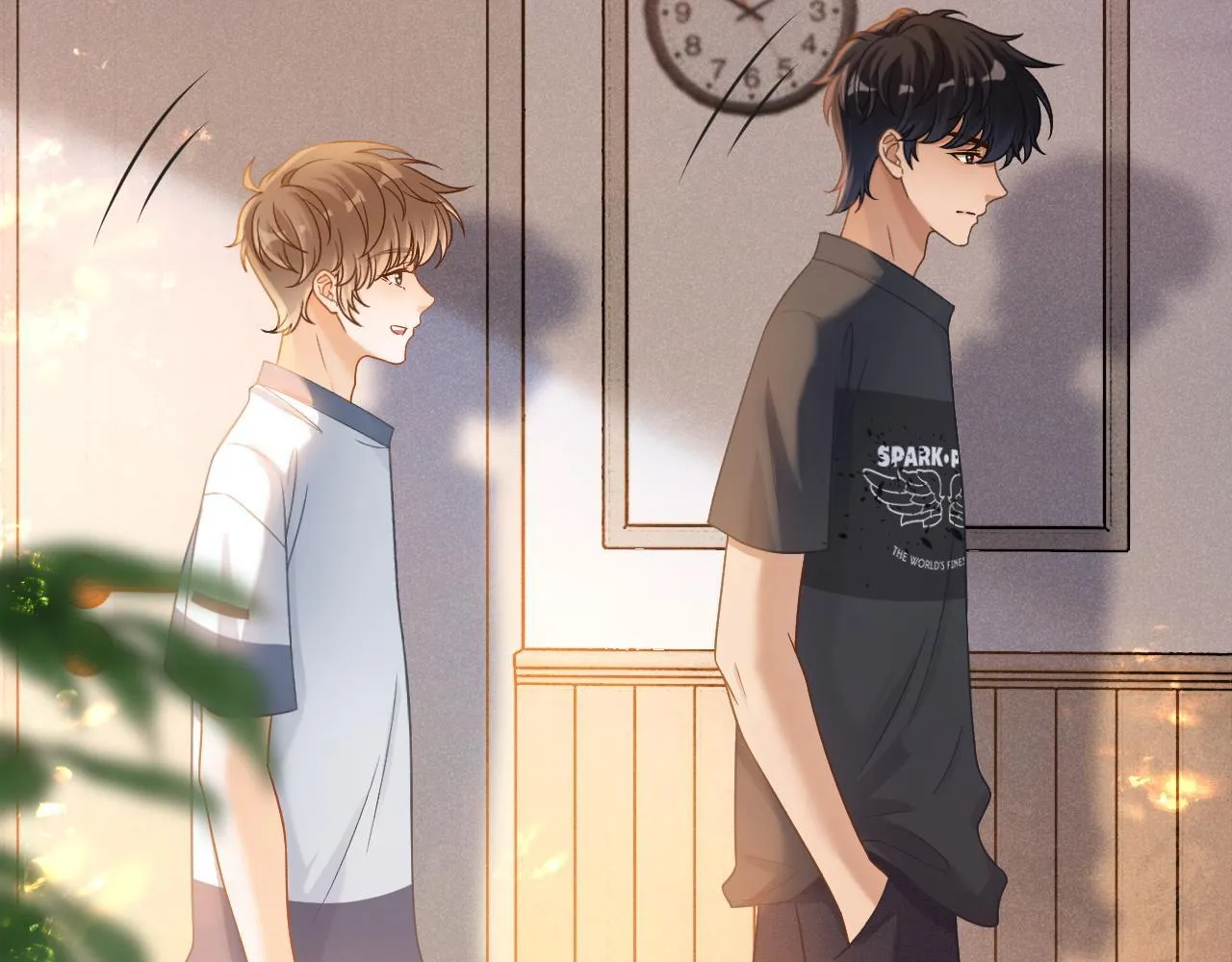 Nam Thần Bá Đạo Cầu Xin Tôi Quay Lại (NGANG RAW) Chapter 34 Trang 6