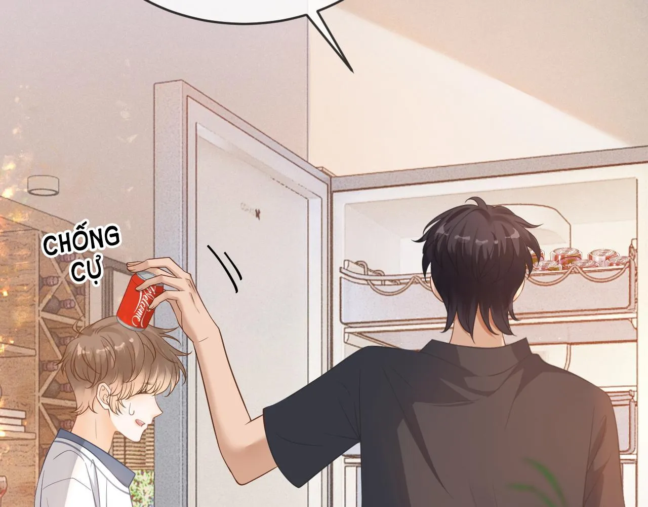 Nam Thần Bá Đạo Cầu Xin Tôi Quay Lại (NGANG RAW) Chapter 34 Trang 16